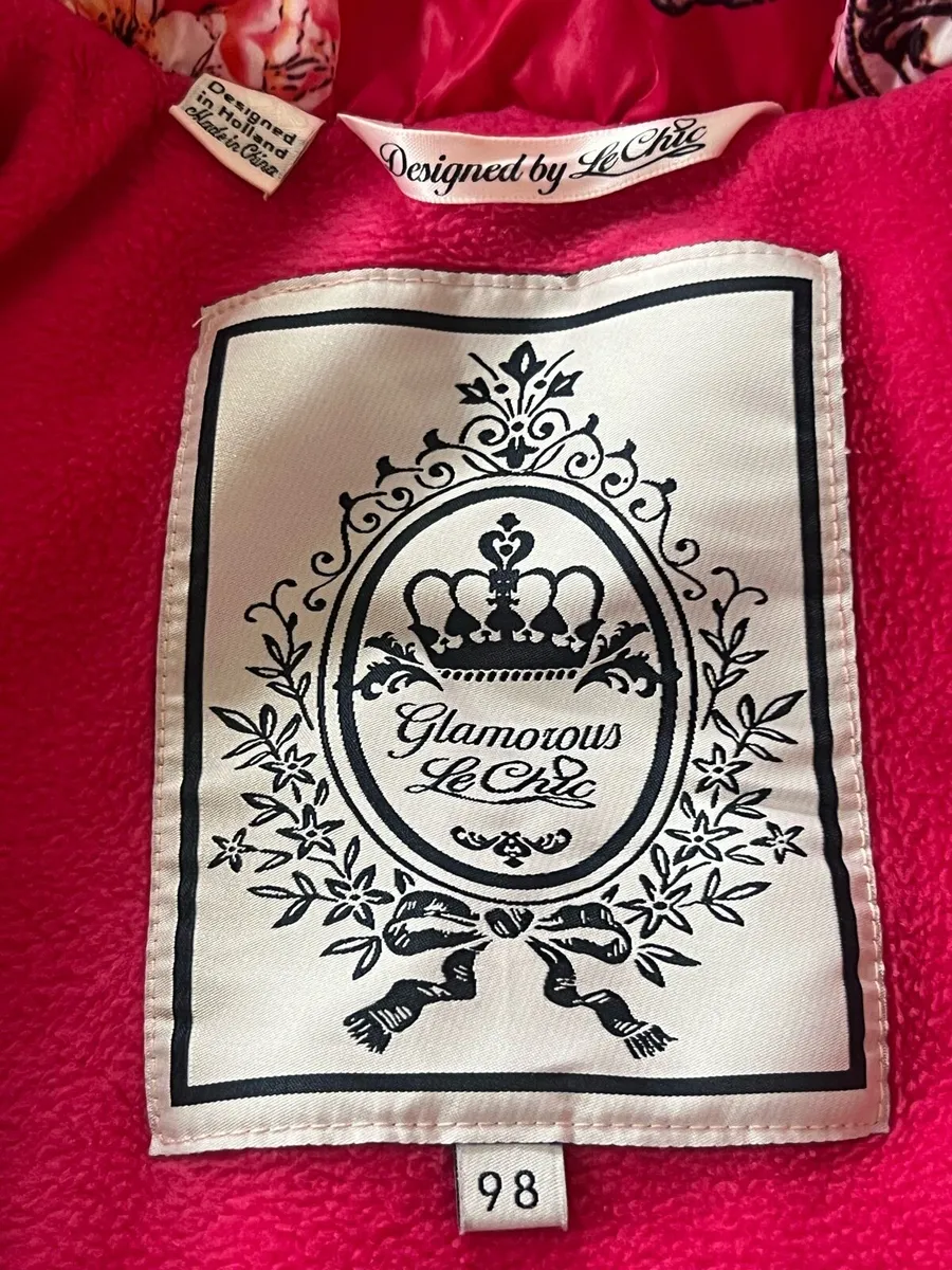 Girls coat - Image 1