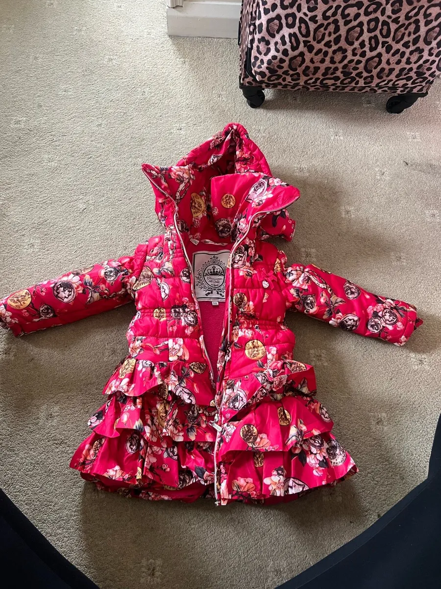 Girls coat - Image 2