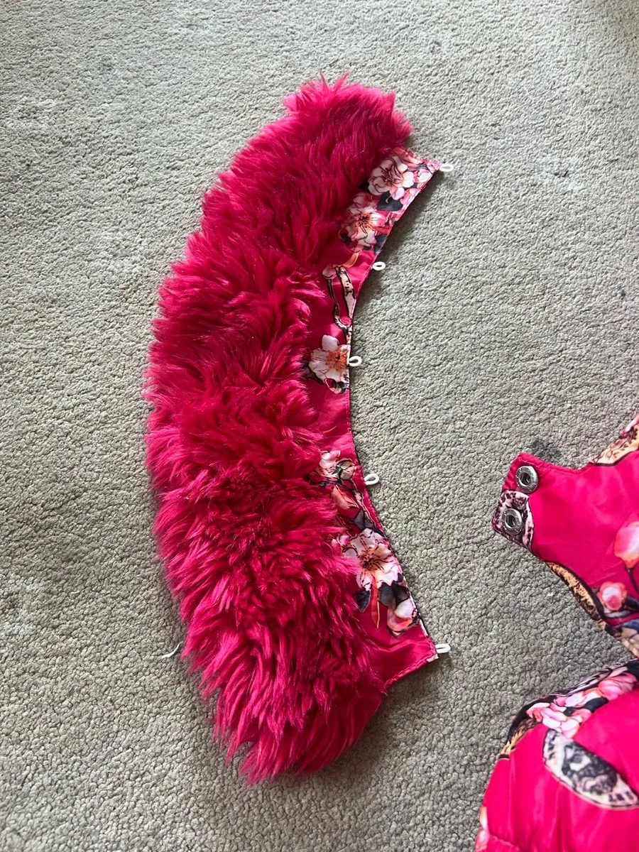 Girls coat - Image 4