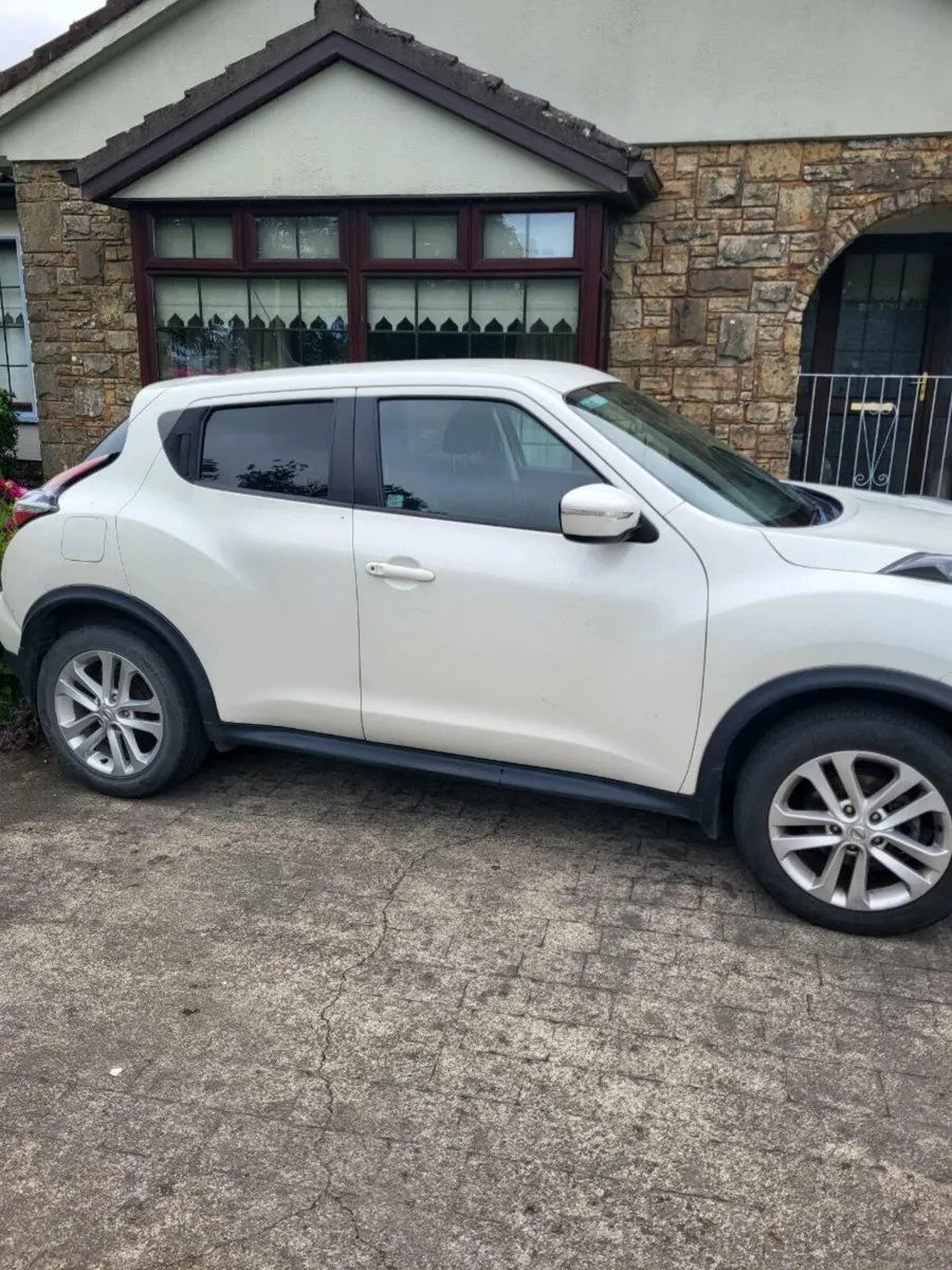 Nissan Juke - Image 1