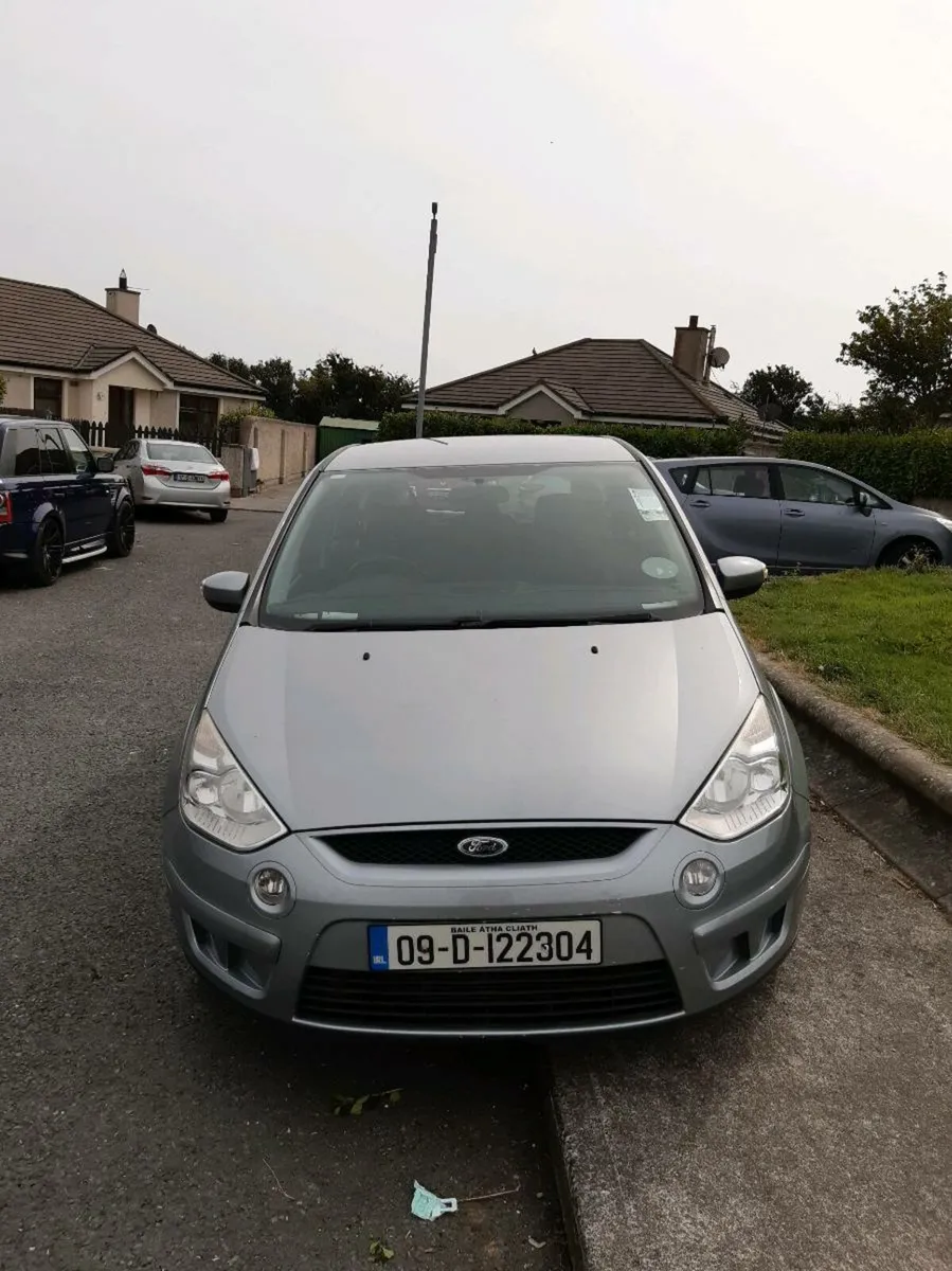 Ford S Max 2009 NCT 02/26 - Image 1