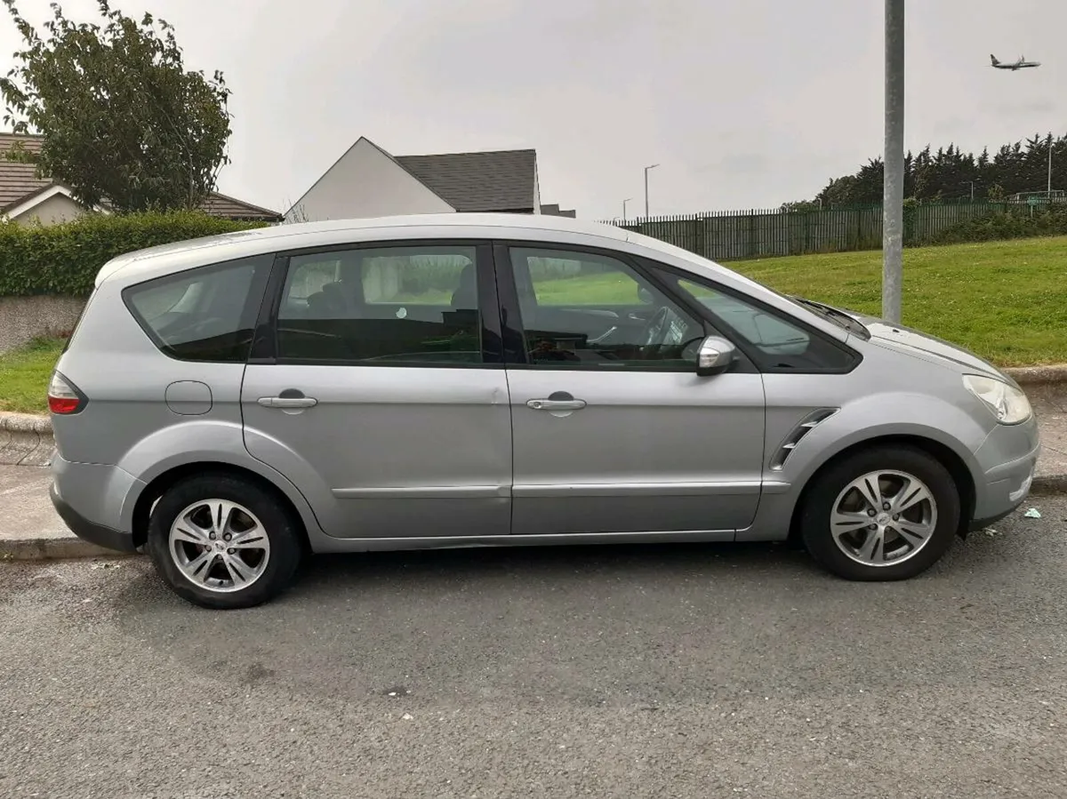 Ford S Max 2009 NCT 02/26 - Image 2