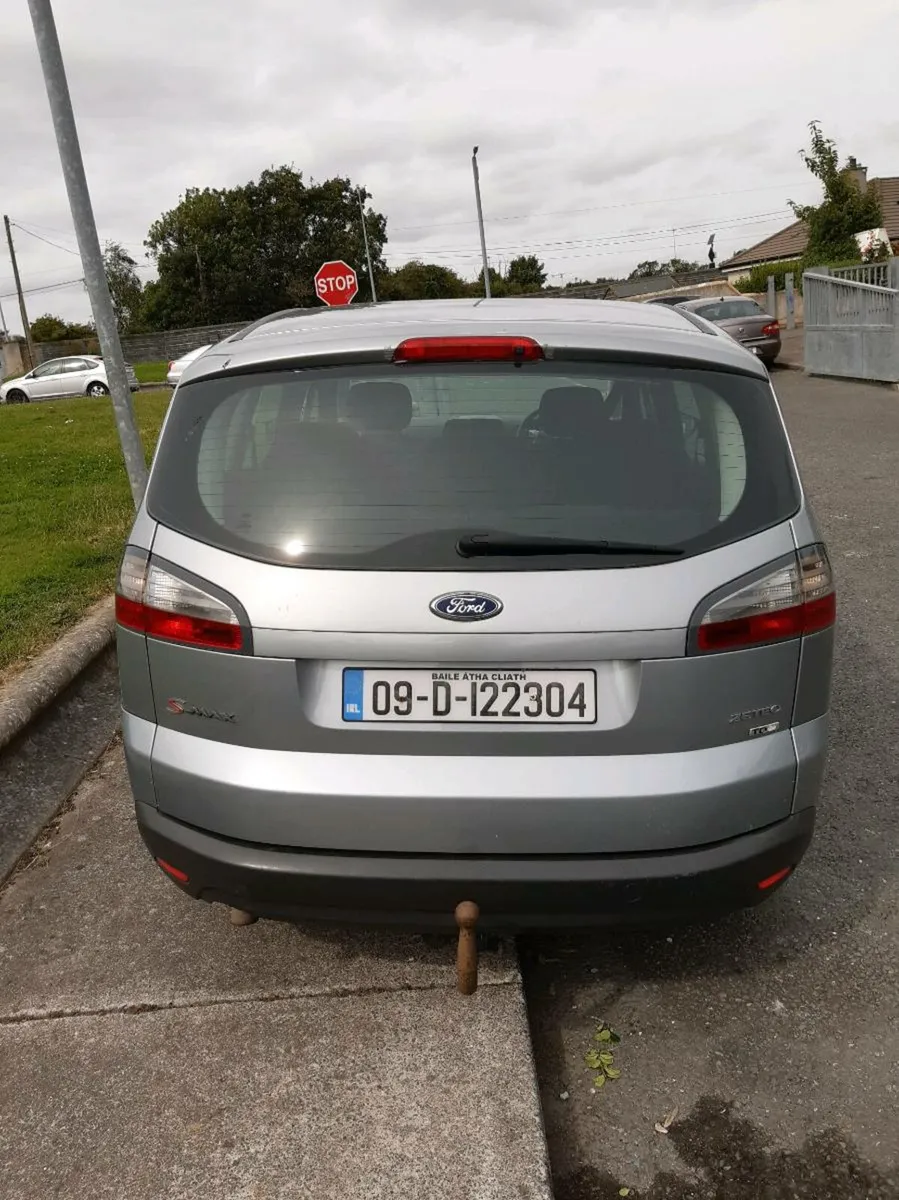 Ford S Max 2009 NCT 02/26 - Image 3