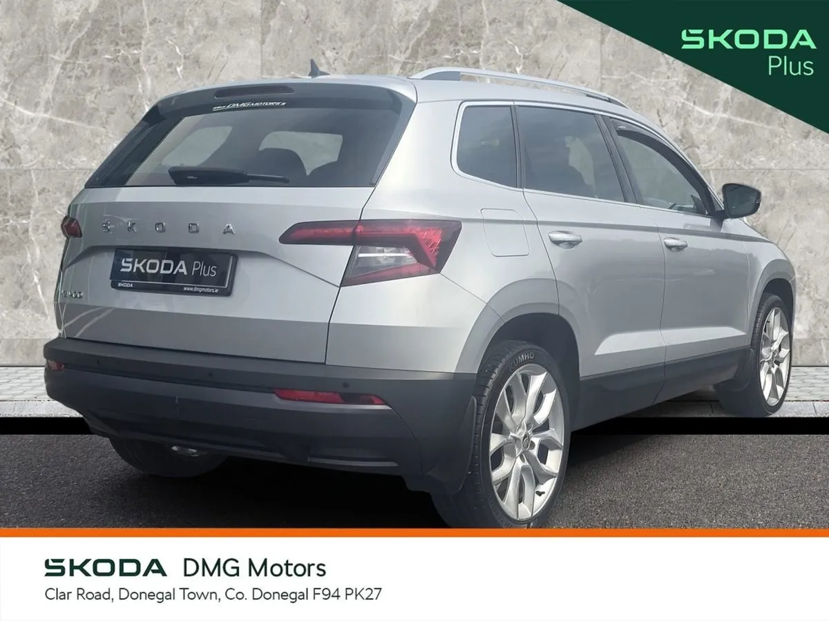 Skoda Karoq 2.0 TDI 115BHP Style - Image 3
