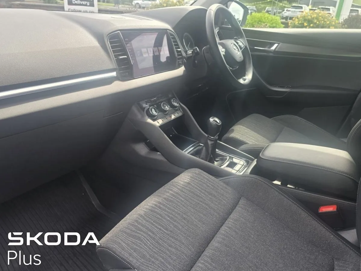 Skoda Karoq 2.0 TDI 115BHP Style - Image 4