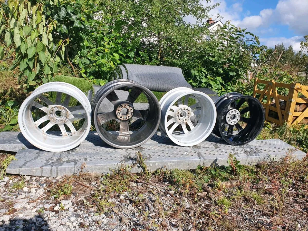 VW AUDI ALLOYS - Image 2