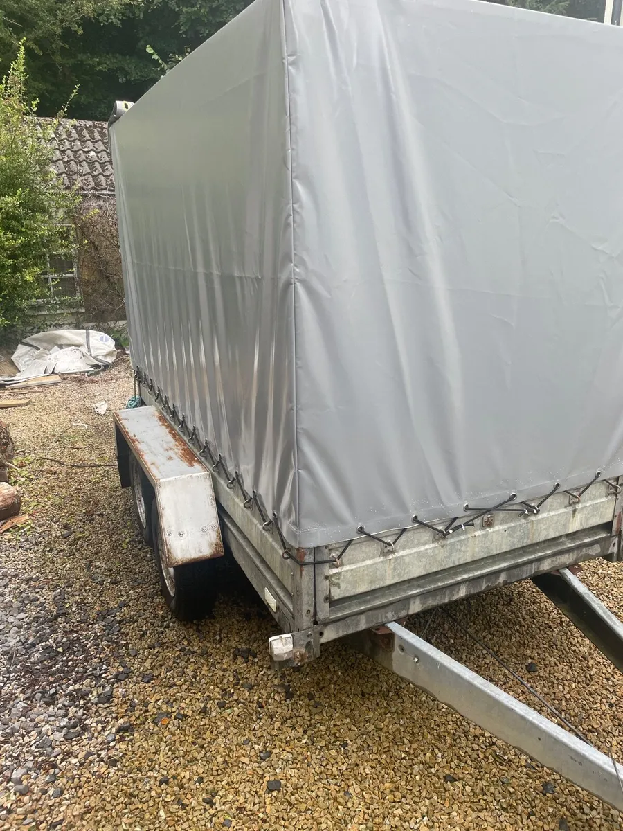 Car trailer - Image 2