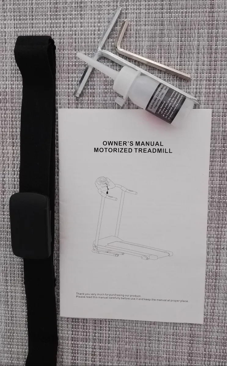 Motorised Treadmill - Image 3