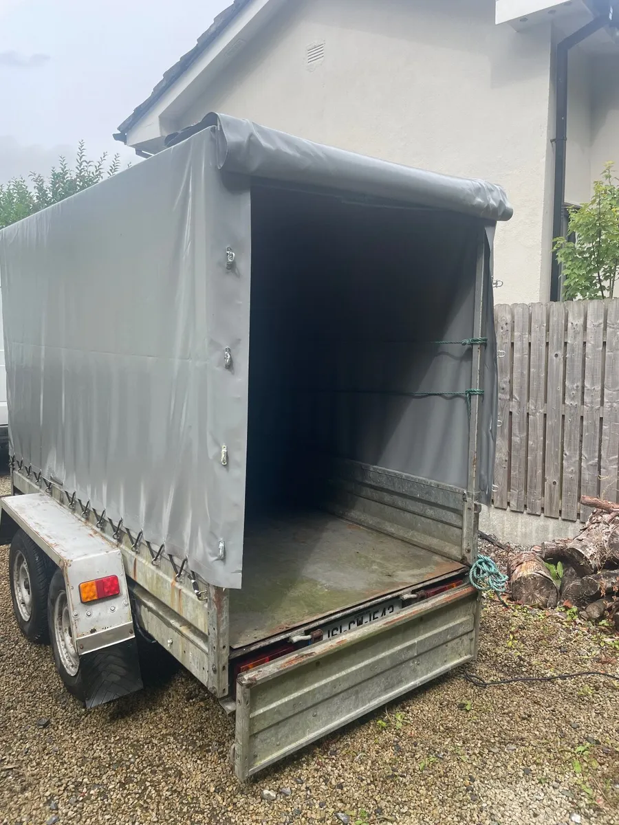 Car trailer - Image 3