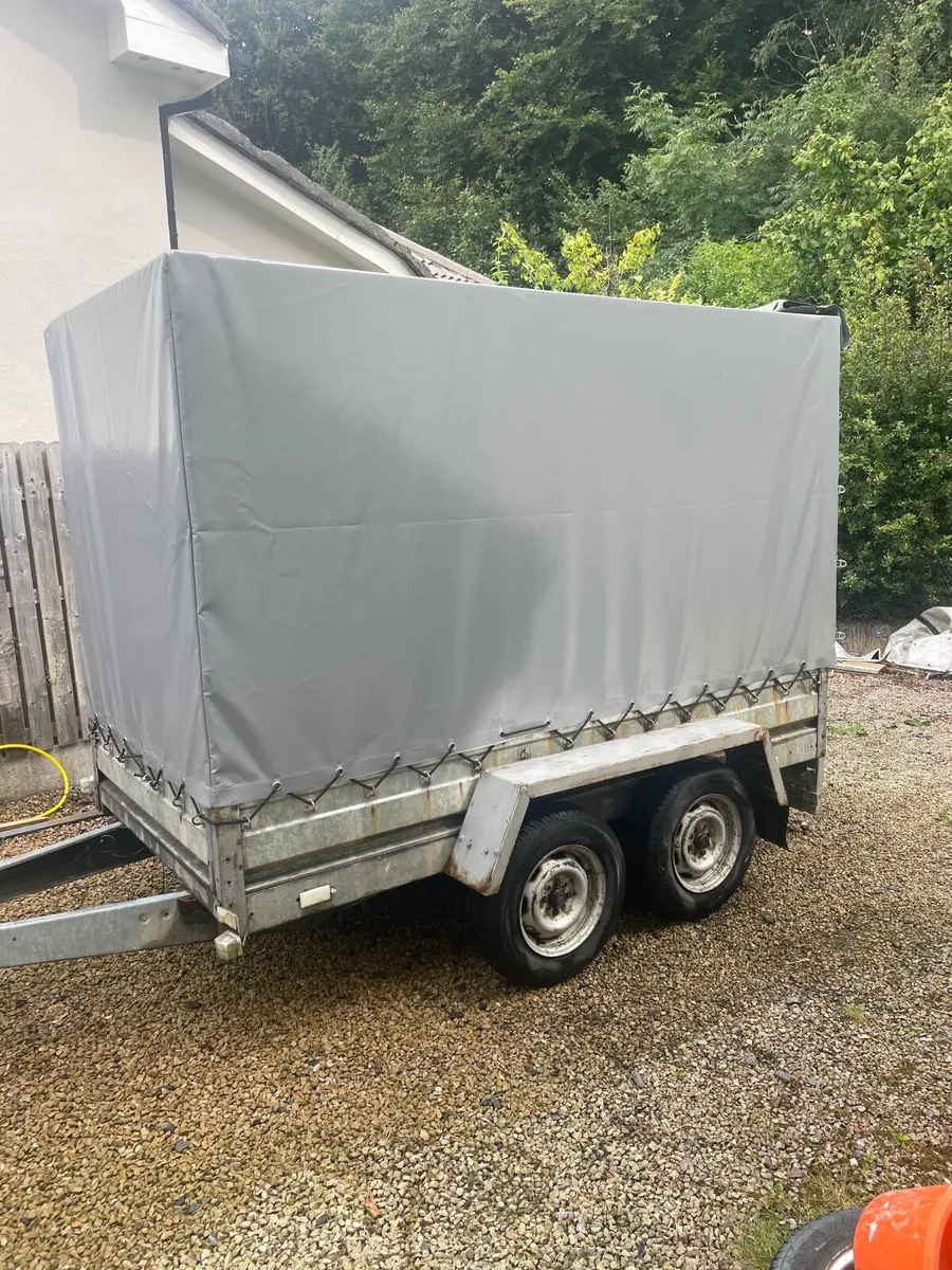 Car trailer - Image 4