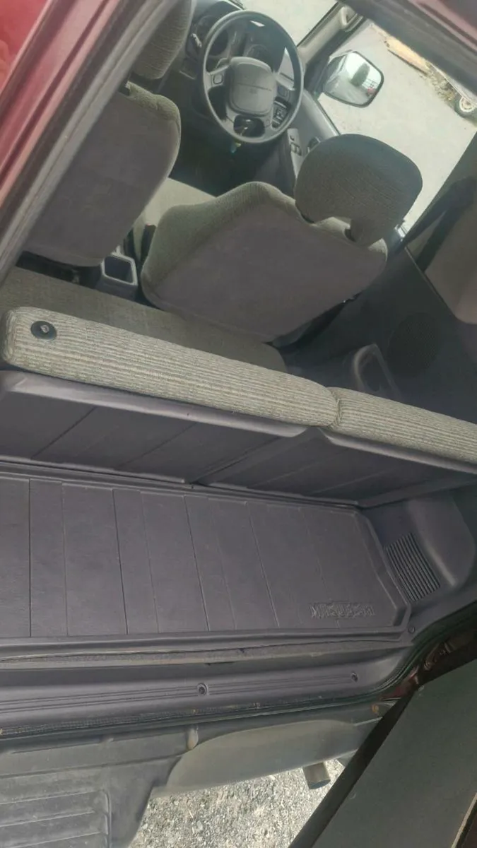 Mitsubishi pajero - Image 3