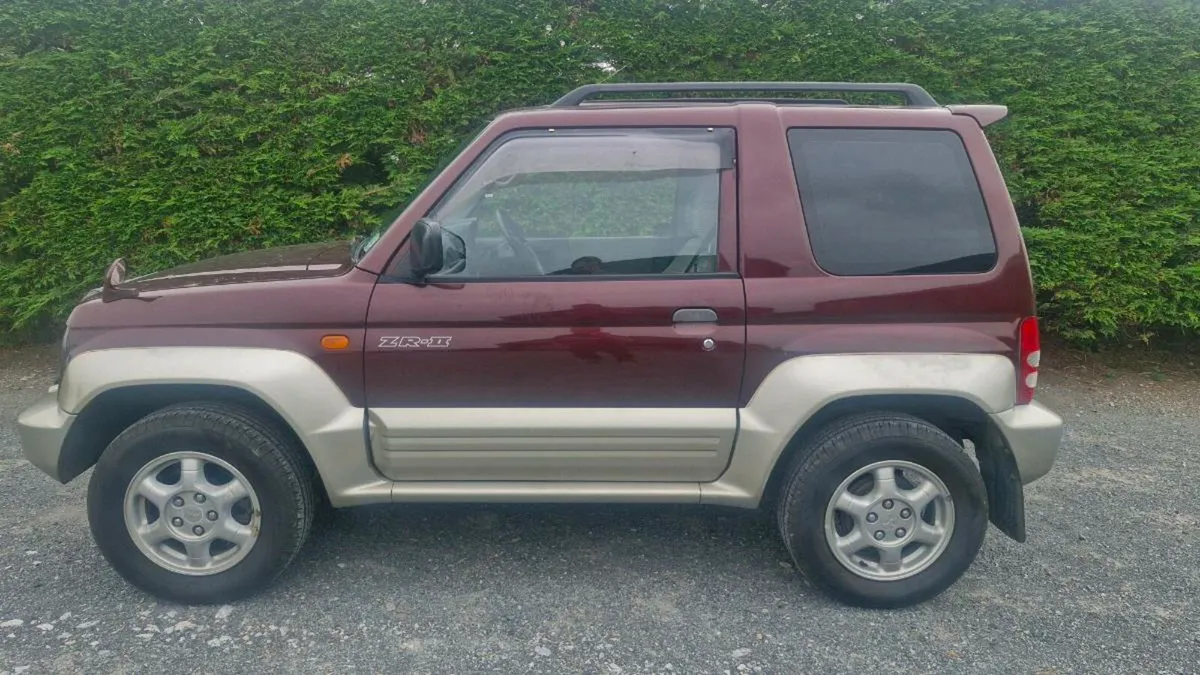 Mitsubishi pajero - Image 1