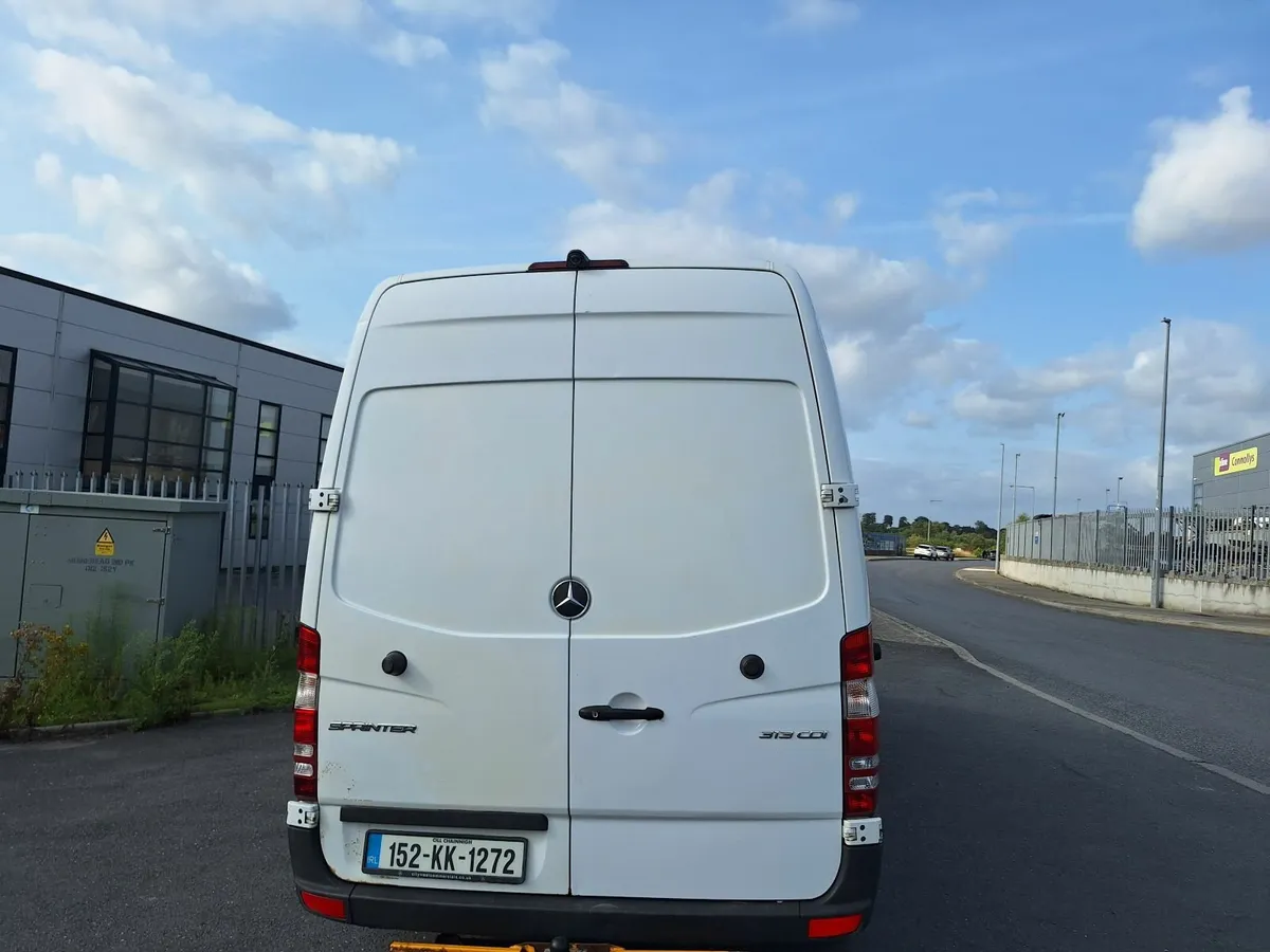 Mercedes-Benz Sprinter 2015 - Image 4