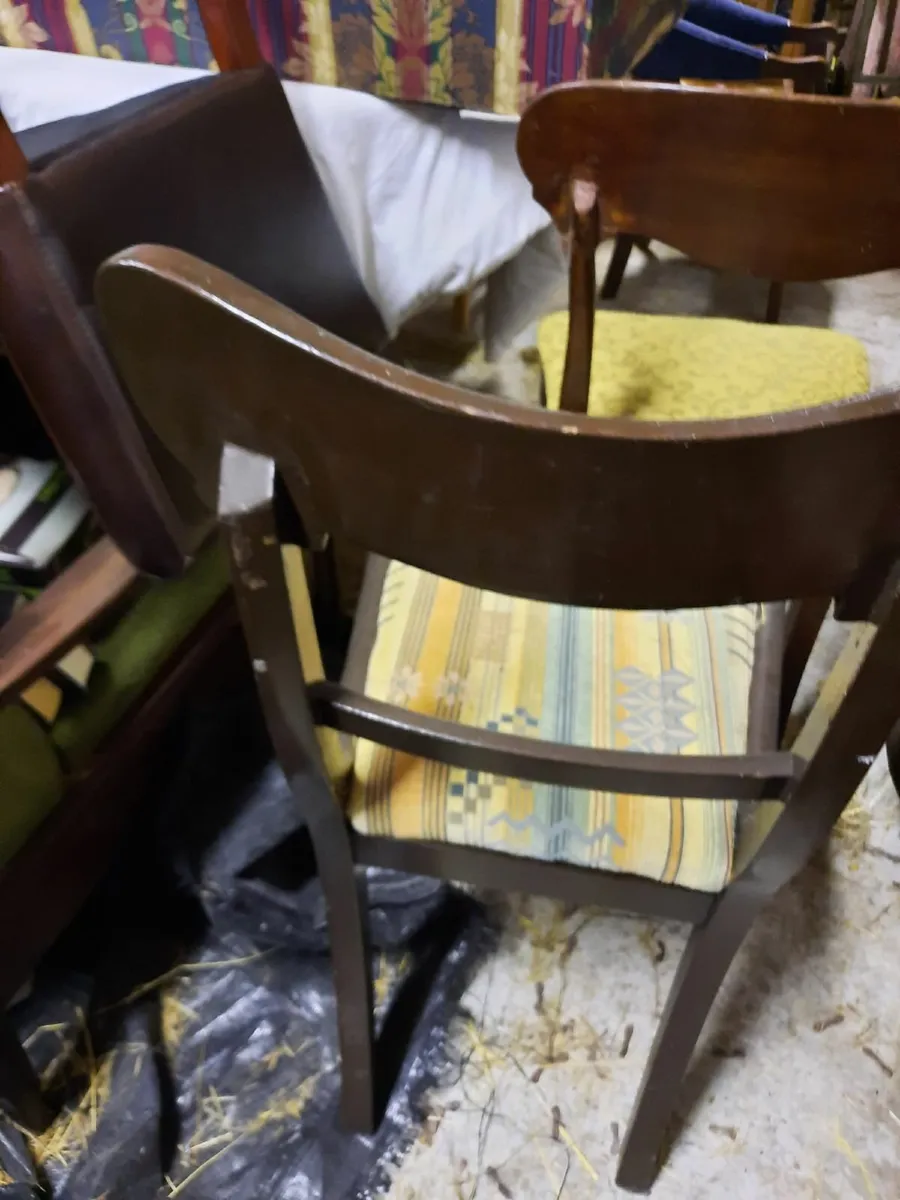 Antique chair - Image 3