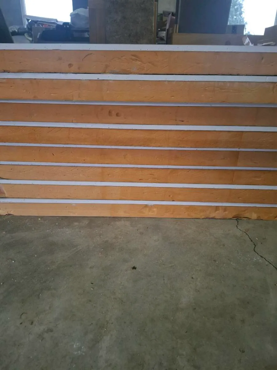Insulated Plasterboard slabs - Image 2