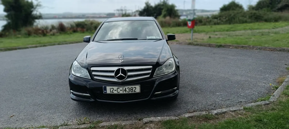 Mercedes-Benz C-Class 220 CDI  2012 - Image 1