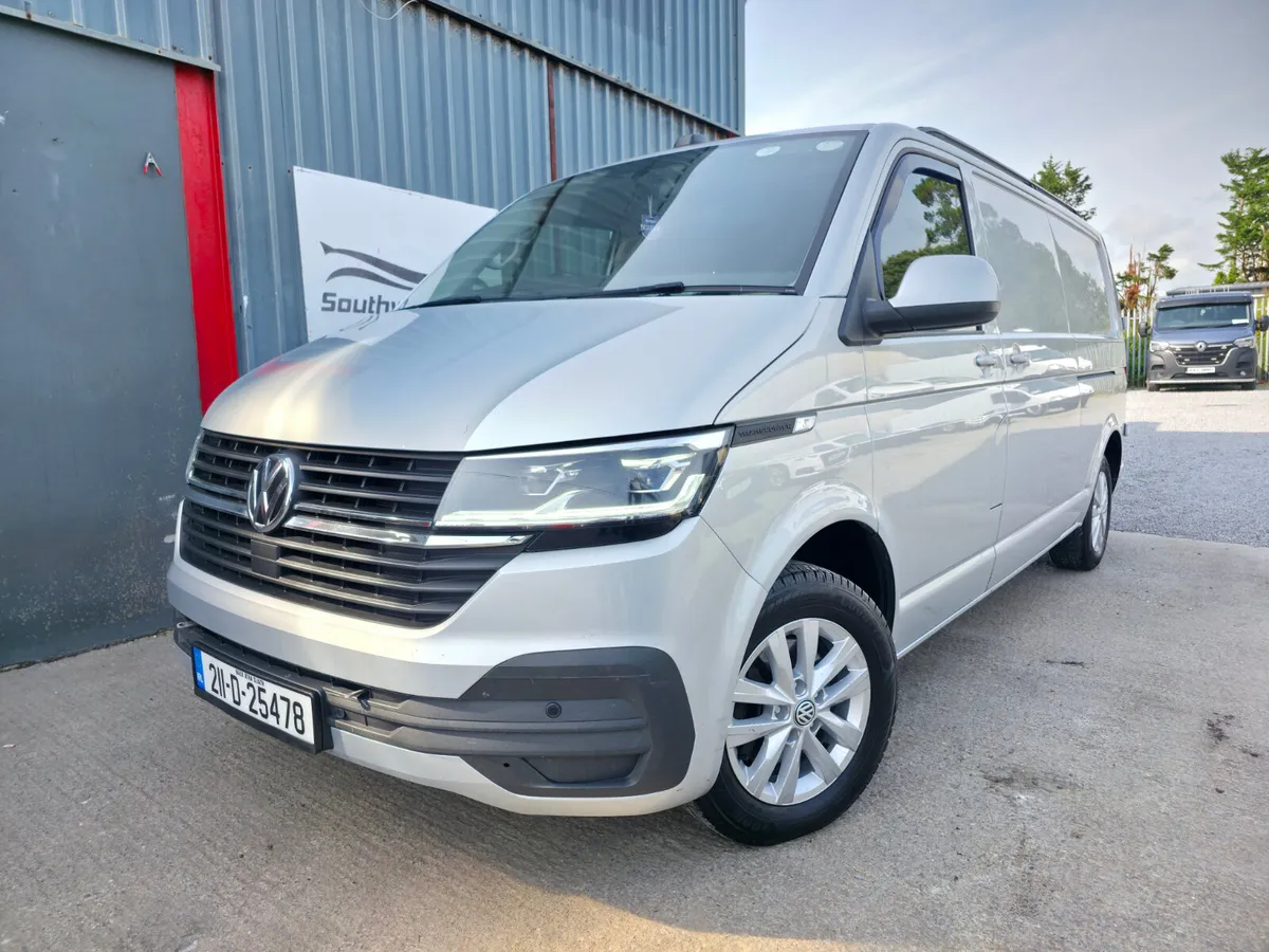 2021 Volkswagen Transporter *DOE 07-26 TAX 10-25* - Image 2