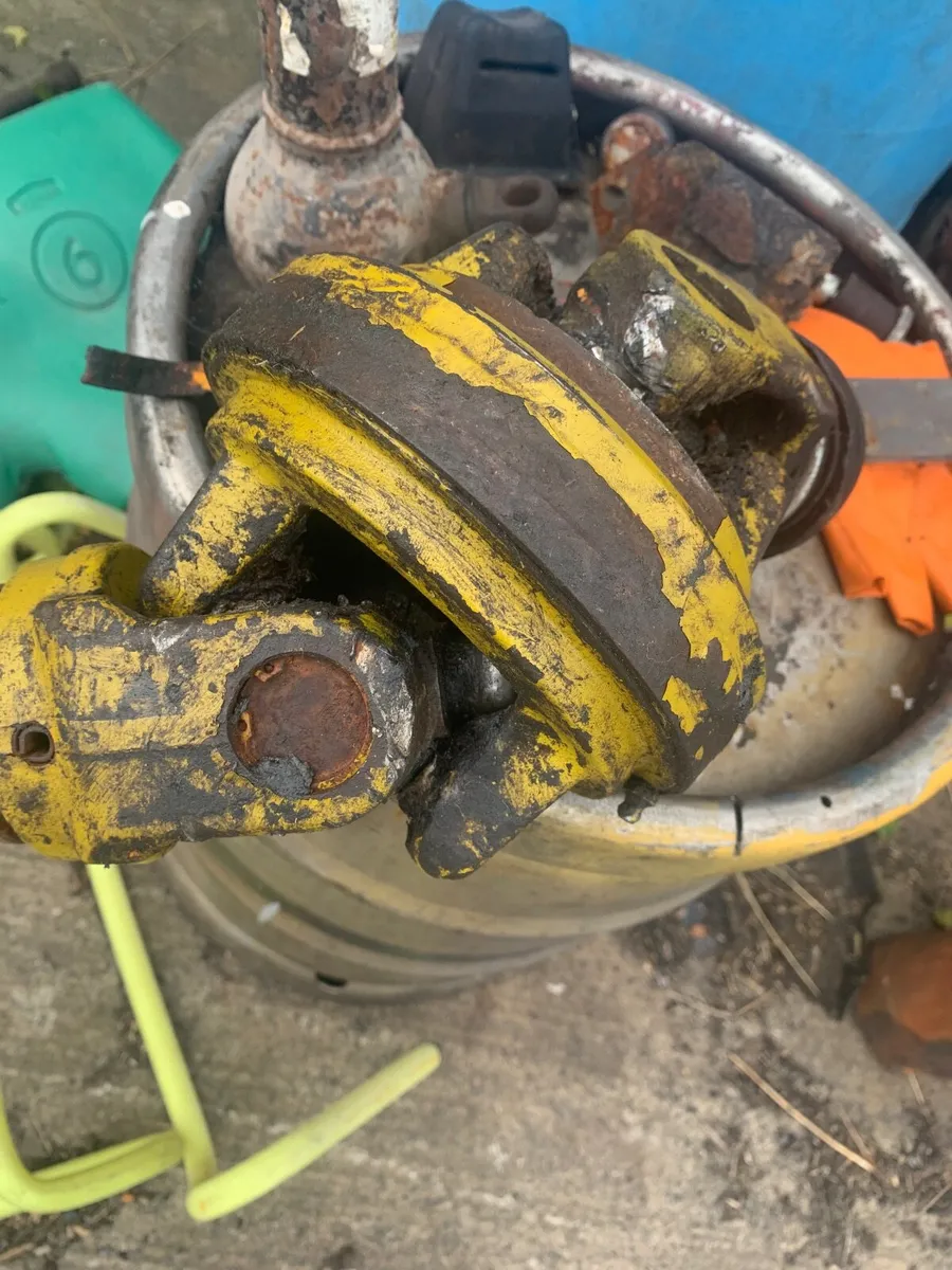 Wanted Wide angle Pto shaft - Image 1