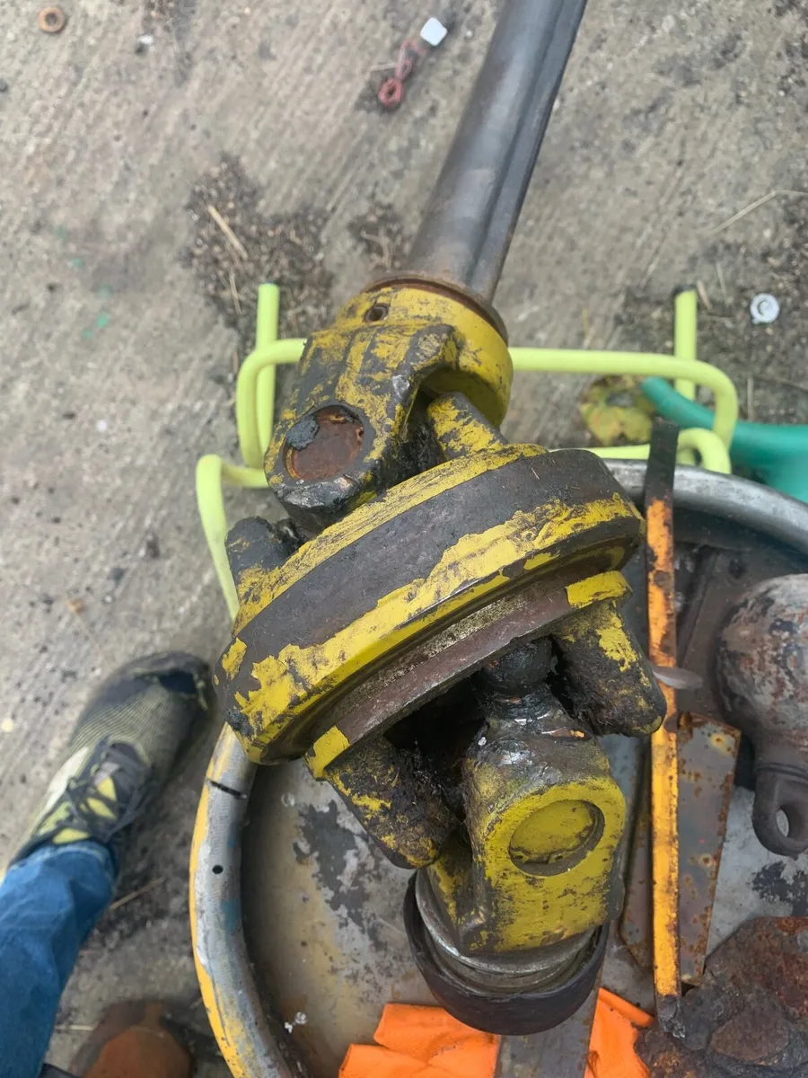 Wanted Wide angle Pto shaft - Image 3