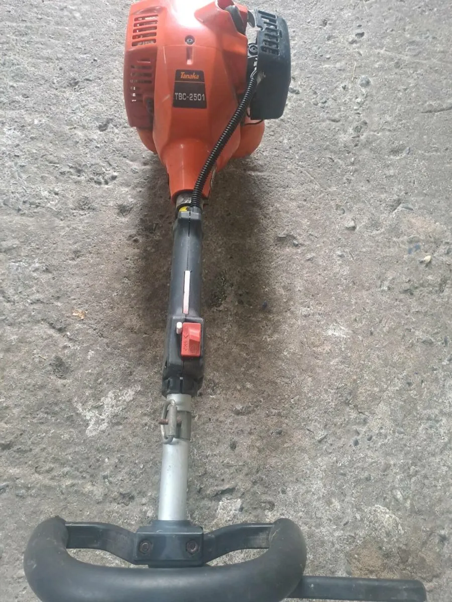 Tanaka weed wacker for sale !!!new - Image 2