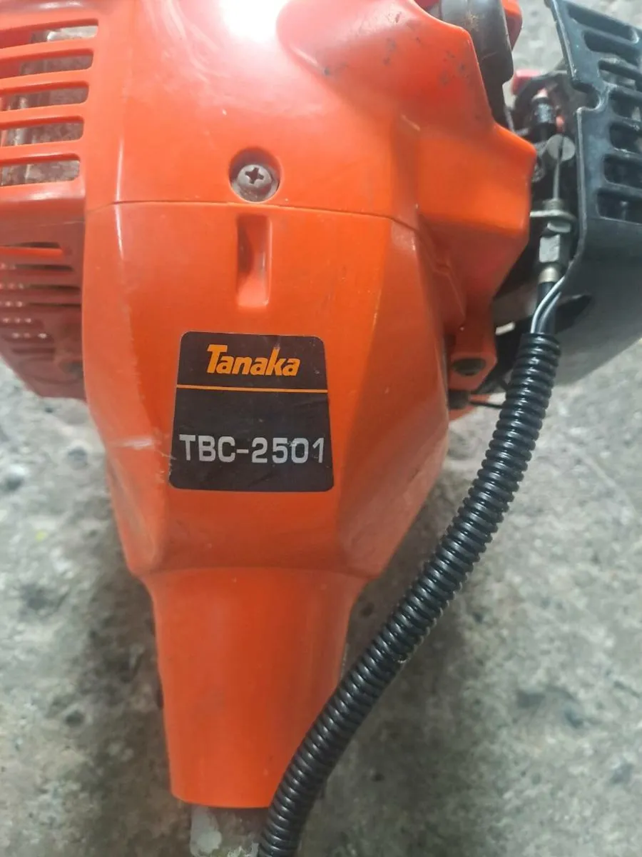 Tanaka weed wacker for sale !!!new - Image 3