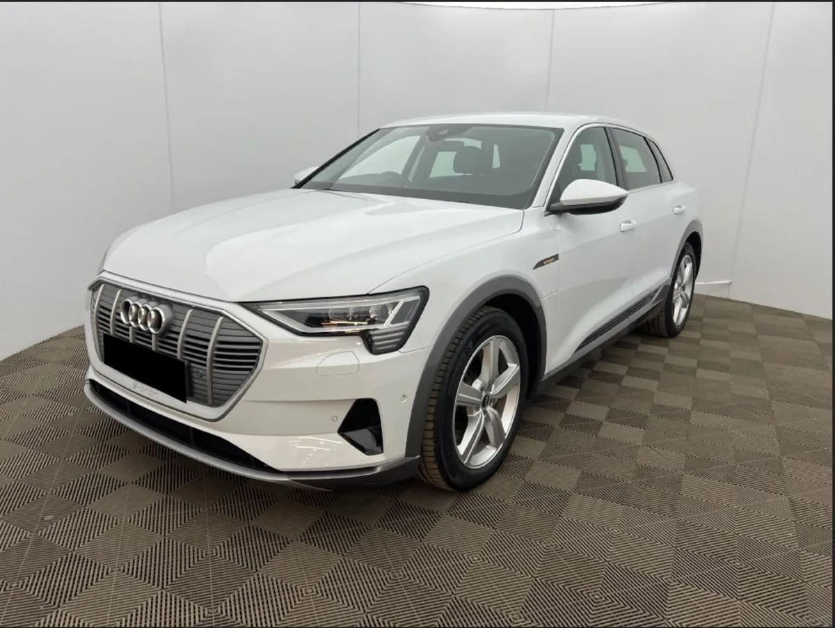 2022 AUDI E-TRON TECHNIK 55 QUATTRO 95KwH BATTERY - Image 1