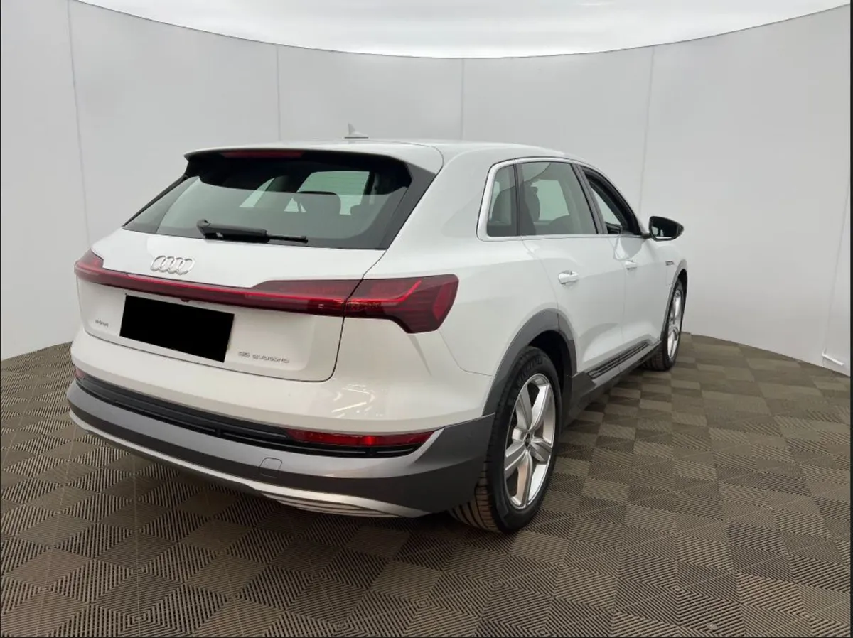2022 AUDI E-TRON TECHNIK 55 QUATTRO 95KwH BATTERY - Image 3
