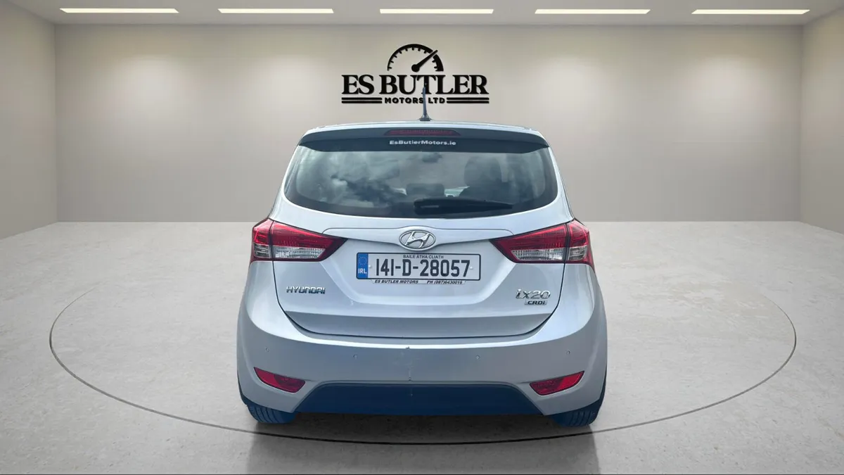 Hyundai ix20 2014 - Image 4