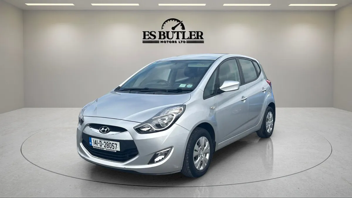 Hyundai ix20 2014 - Image 1