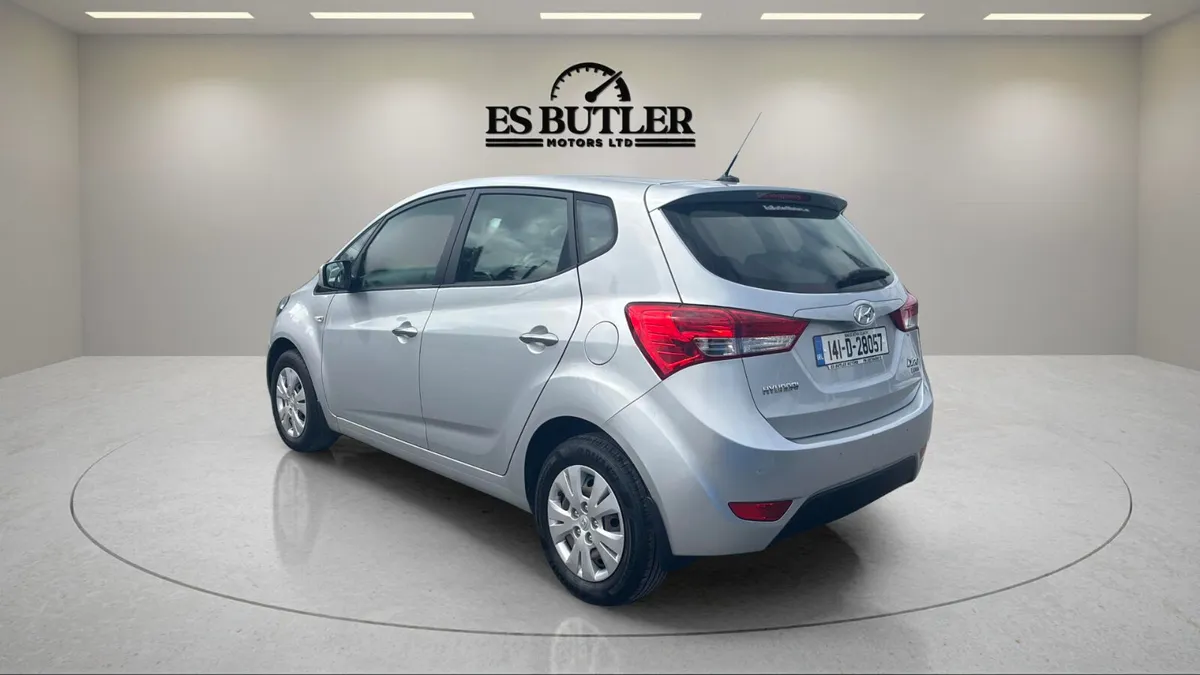 Hyundai ix20 2014 - Image 3
