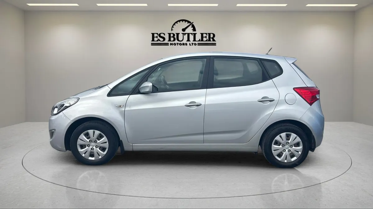 Hyundai ix20 2014 - Image 2