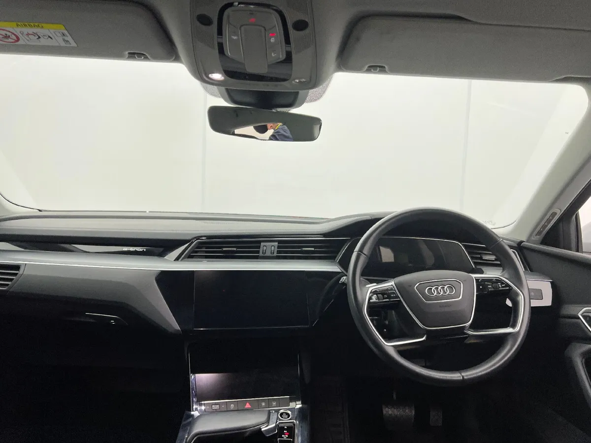 2022 AUDI E-TRON TECHNIK 55 QUATTRO 95KwH BATTERY - Image 2