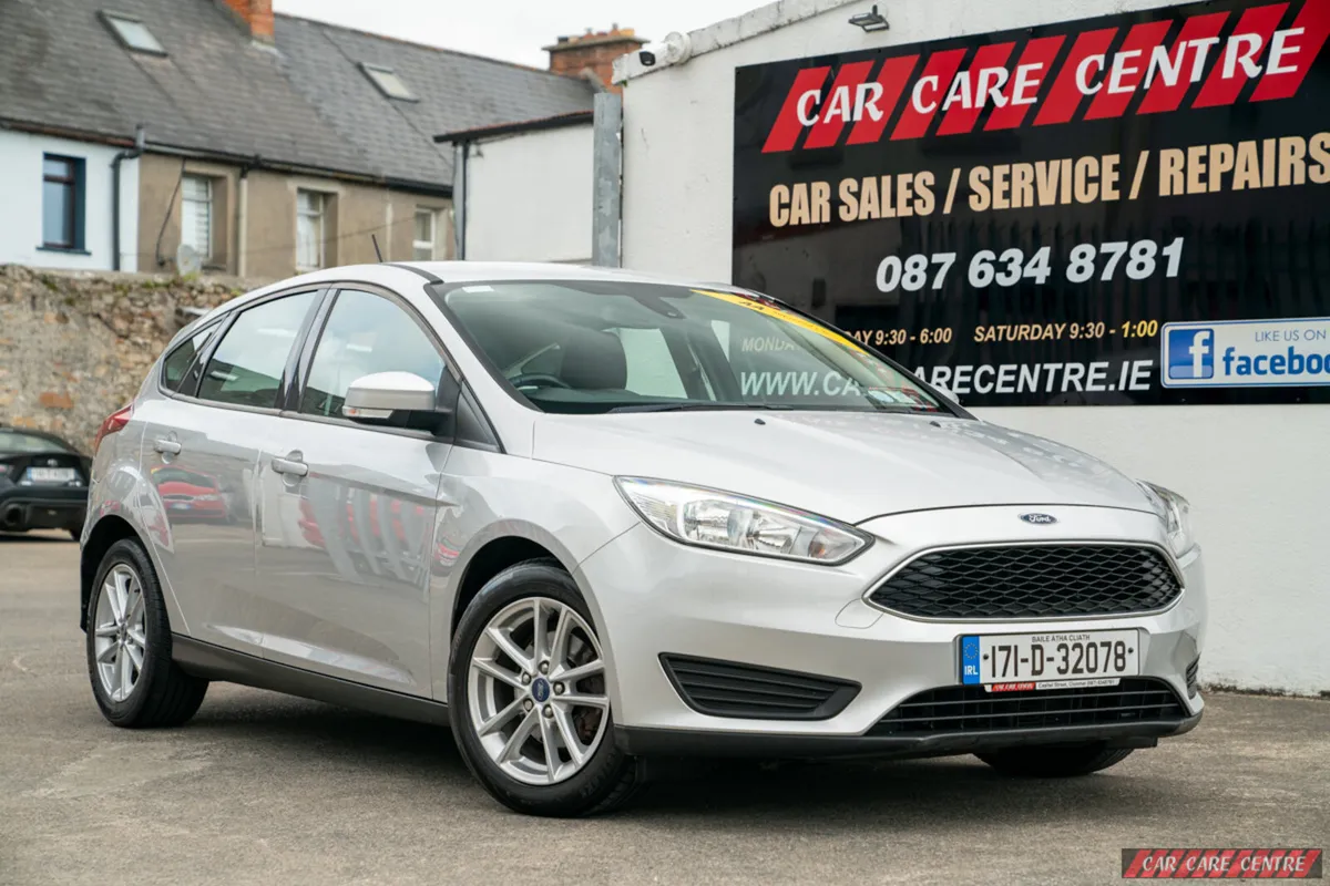 🔥 2017 Ford Focus 1.6 Diesel  🔥 - Image 2