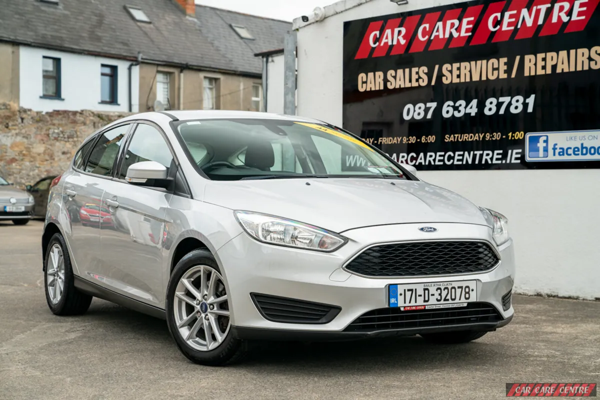 🔥 2017 Ford Focus 1.6 Diesel  🔥 - Image 4