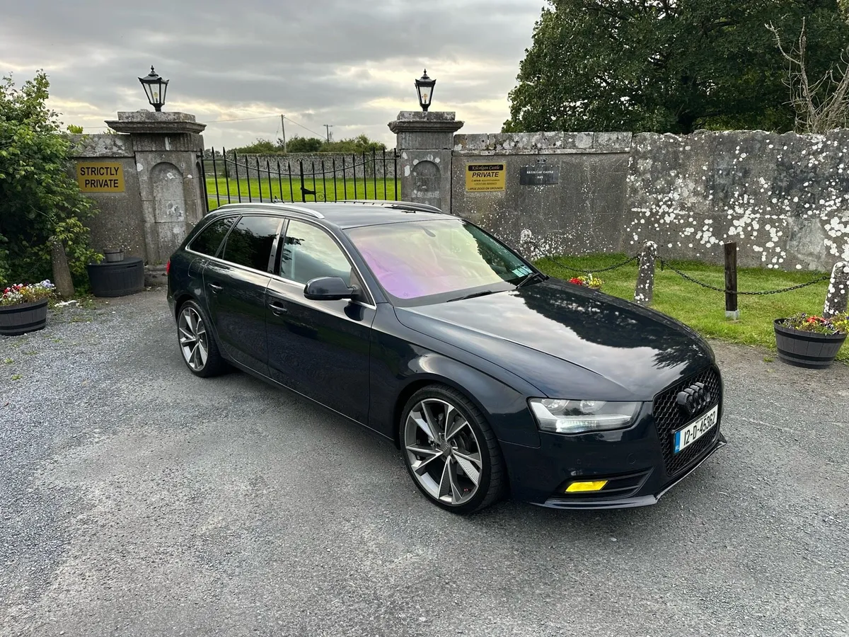 A4 Avant - Fresh NCT - High Spec - Image 1