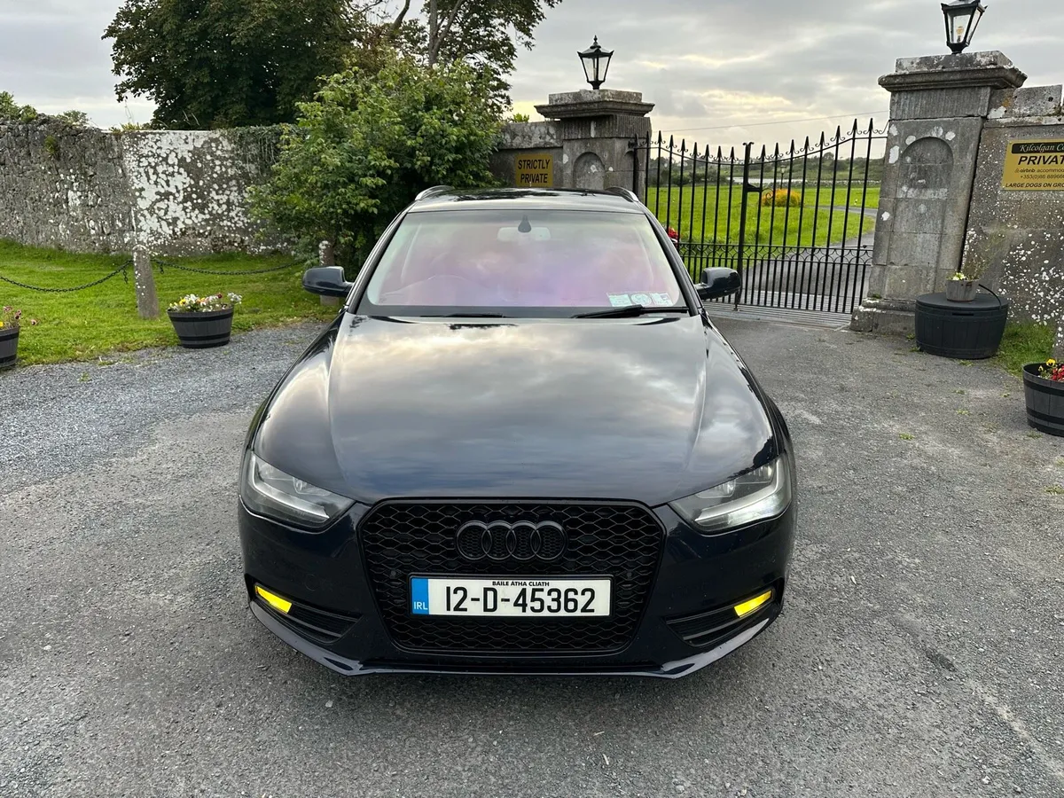 A4 Avant - Fresh NCT - High Spec - Image 2