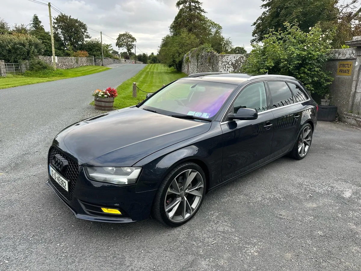 A4 Avant - Fresh NCT - High Spec - Image 3