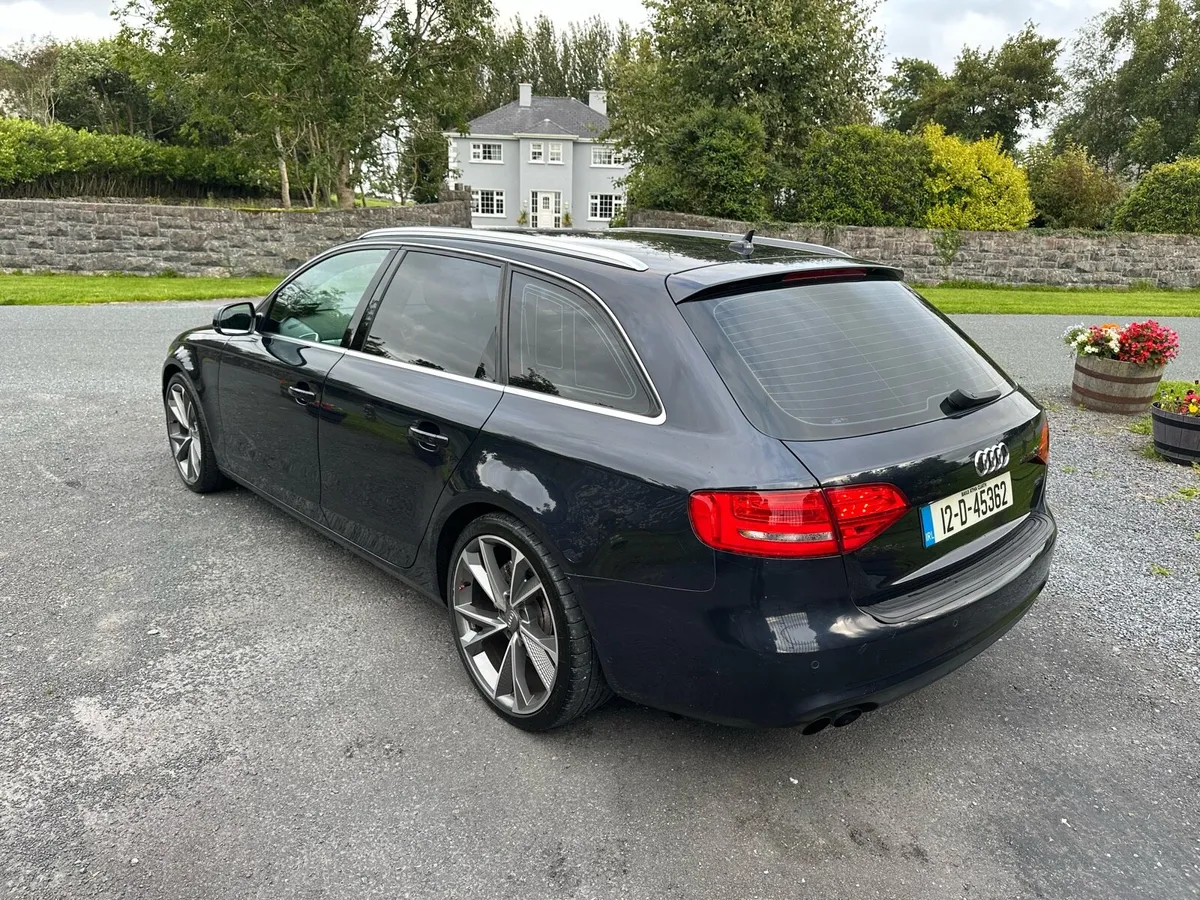 A4 Avant - Fresh NCT - High Spec - Image 4
