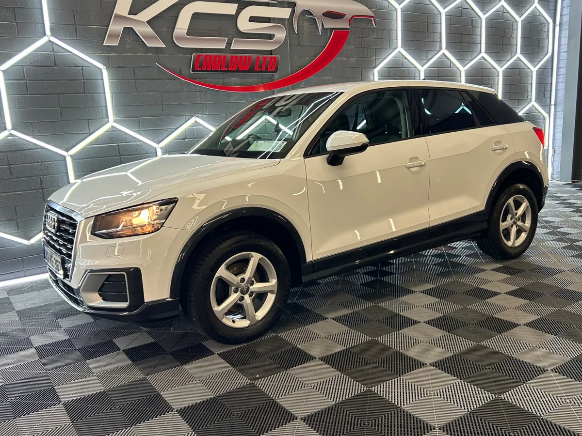 2020 Audi Q2 - Diesel - Low Miles - New NCT 08/27 - Image 2