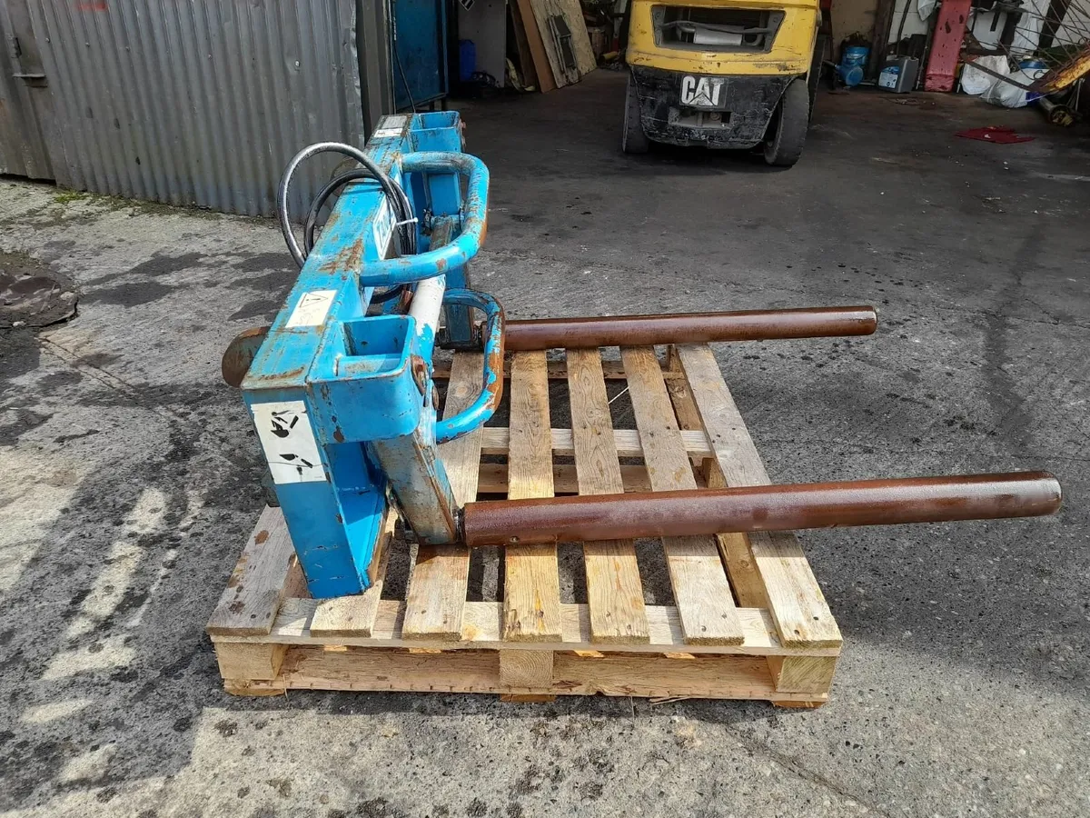SH TANCO BALE STACKER - Image 2
