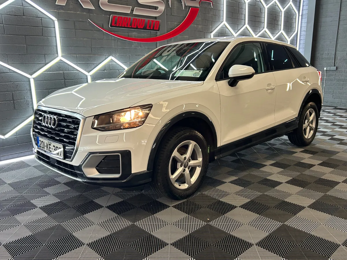 2020 Audi Q2 - Diesel - Low Miles - New NCT 08/27 - Image 3