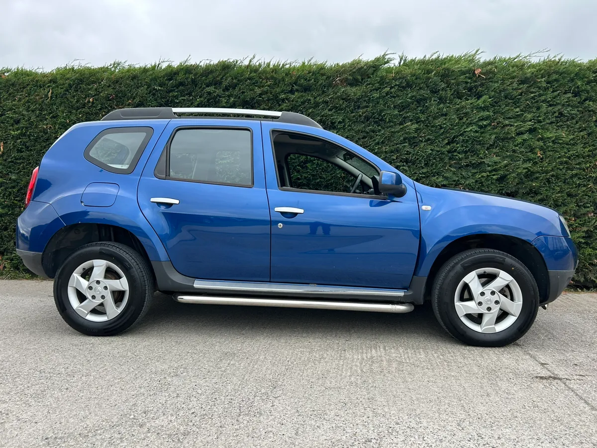 2013 DACIA DUSTER 1.5 DCI 110 BHP *NEW NCT * - Image 2