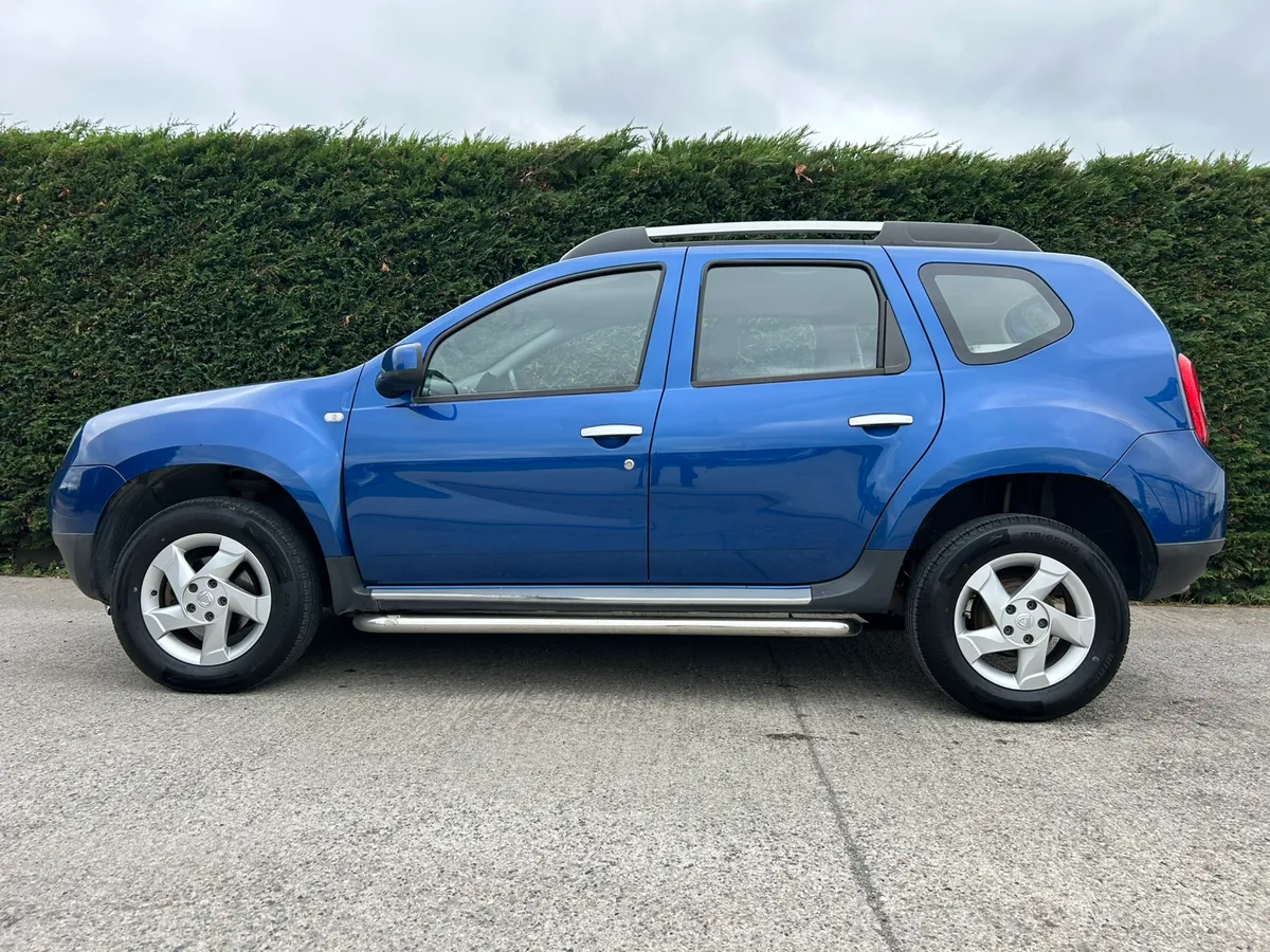 2013 DACIA DUSTER 1.5 DCI 110 BHP *NEW NCT * - Image 3