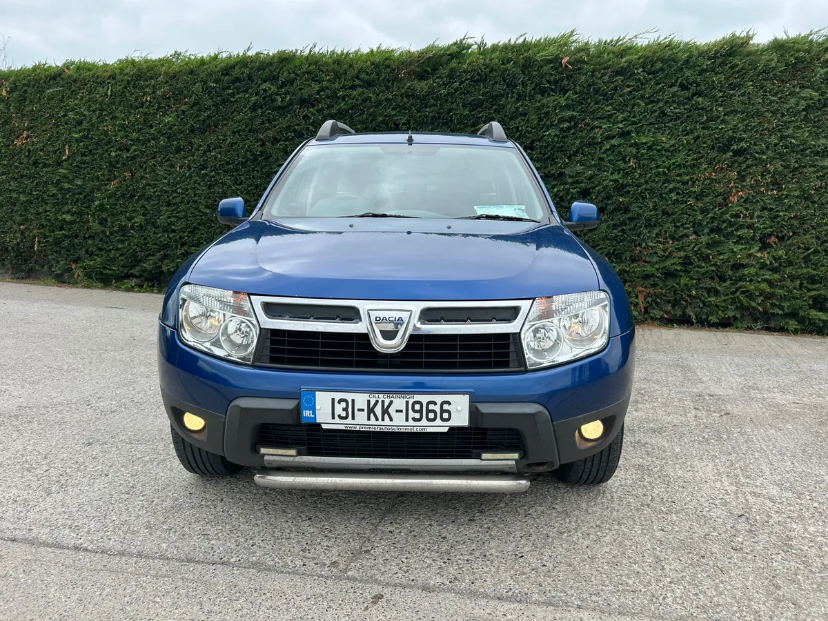 2013 DACIA DUSTER 1.5 DCI 110 BHP *NEW NCT * - Image 4