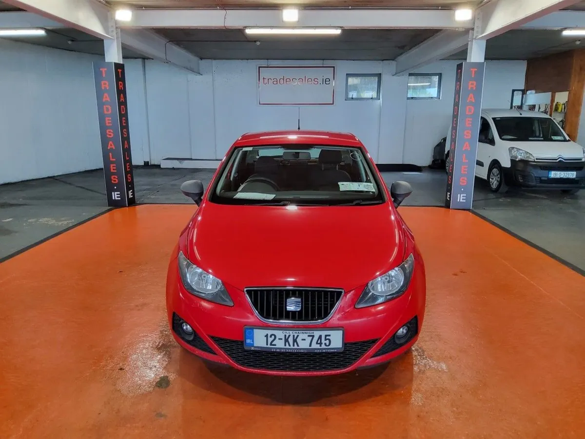 SEAT Ibiza SC 1.2 Reference - Image 1