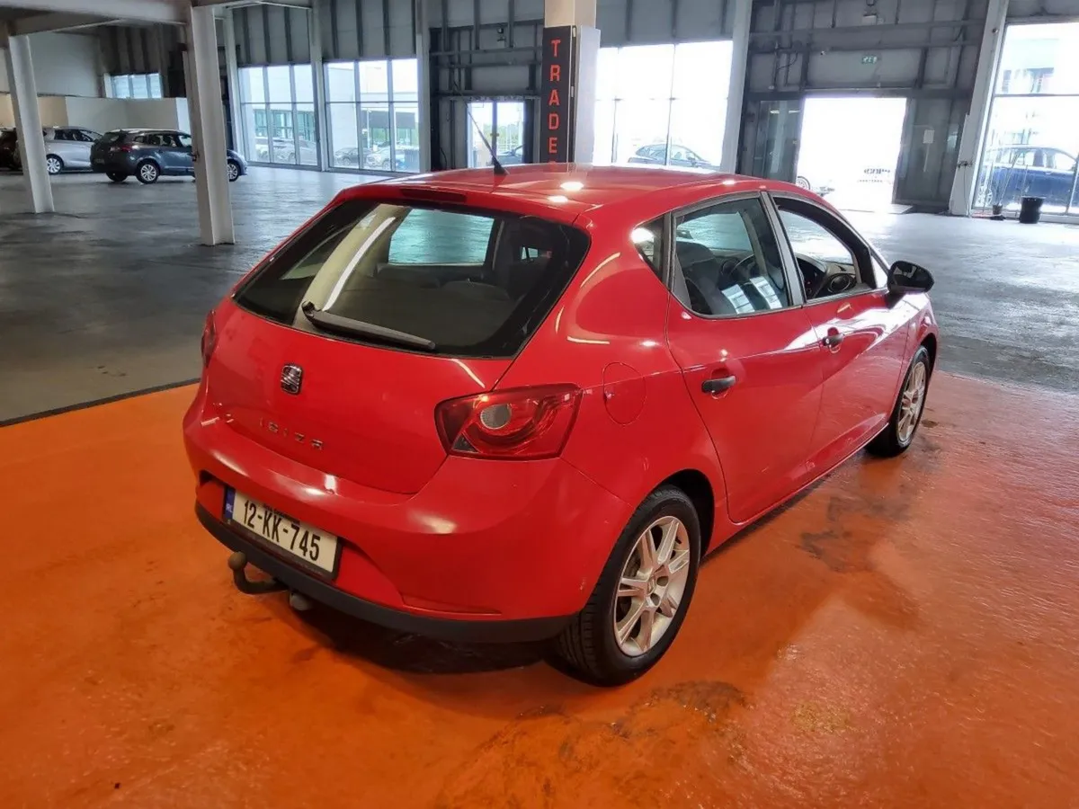 SEAT Ibiza SC 1.2 Reference - Image 3