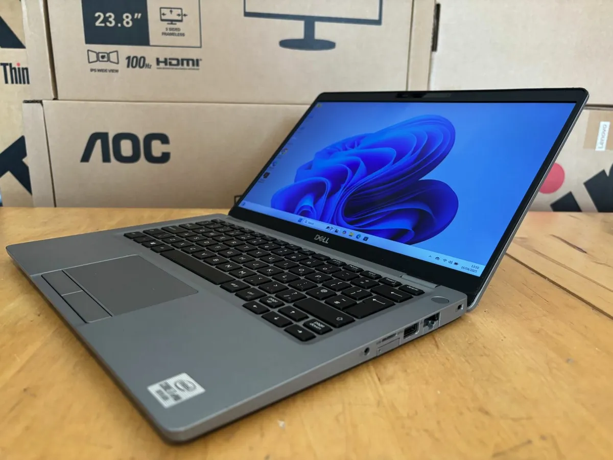 Dell Latitude 5310 Laptops-i7-16gb-TouchScreen-Vat - Image 1