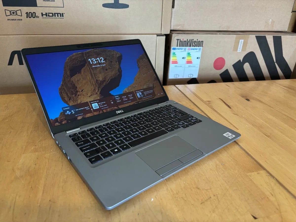 Dell Latitude 5310 Laptops-i7-16gb-TouchScreen-Vat - Image 2