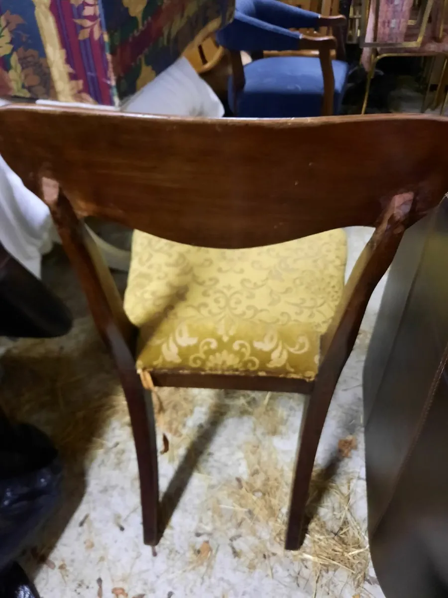 Antique chair - Image 4