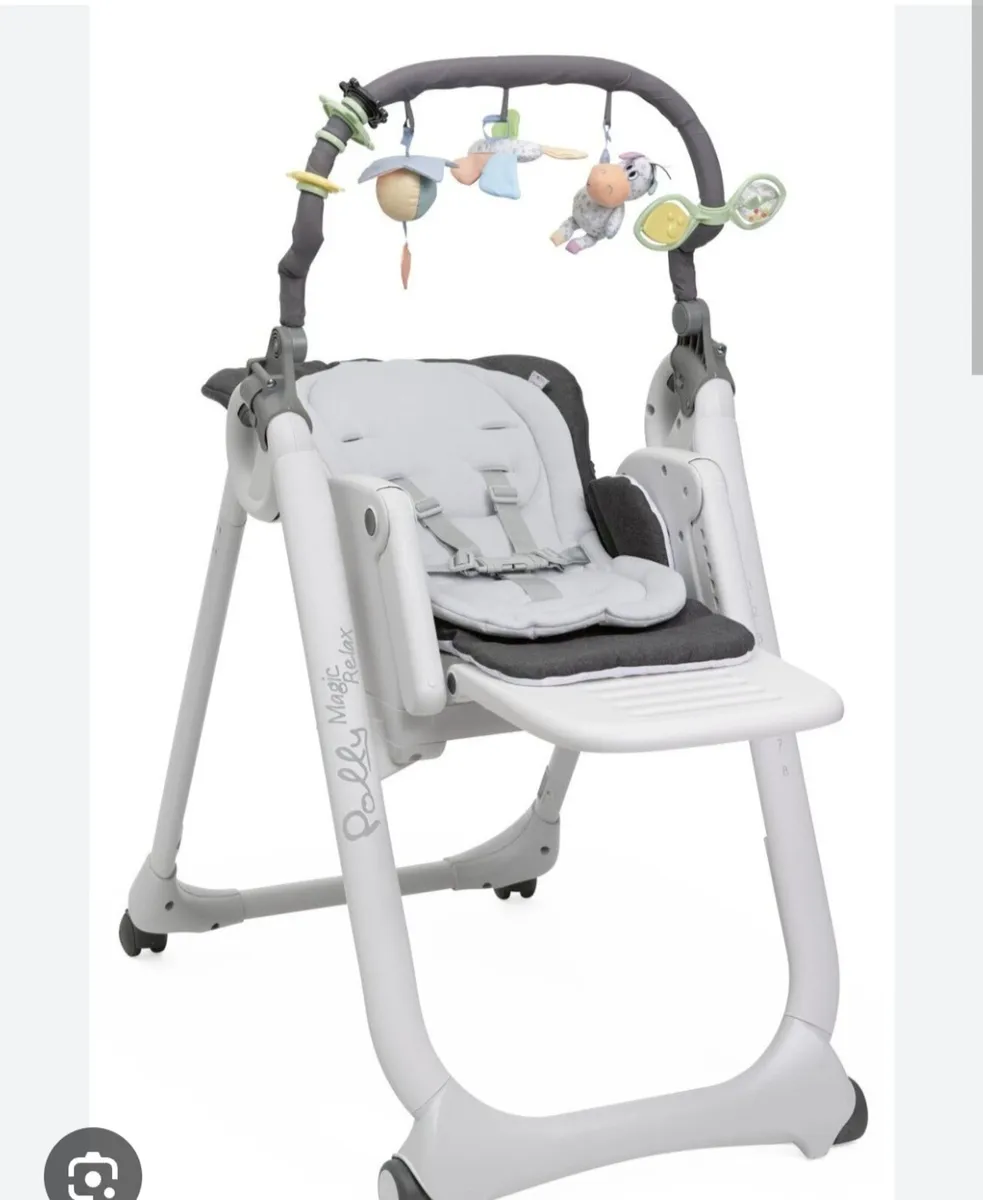 Chicco highchair - Image 1